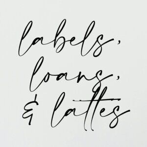 Welcome to labels, loans and lattes